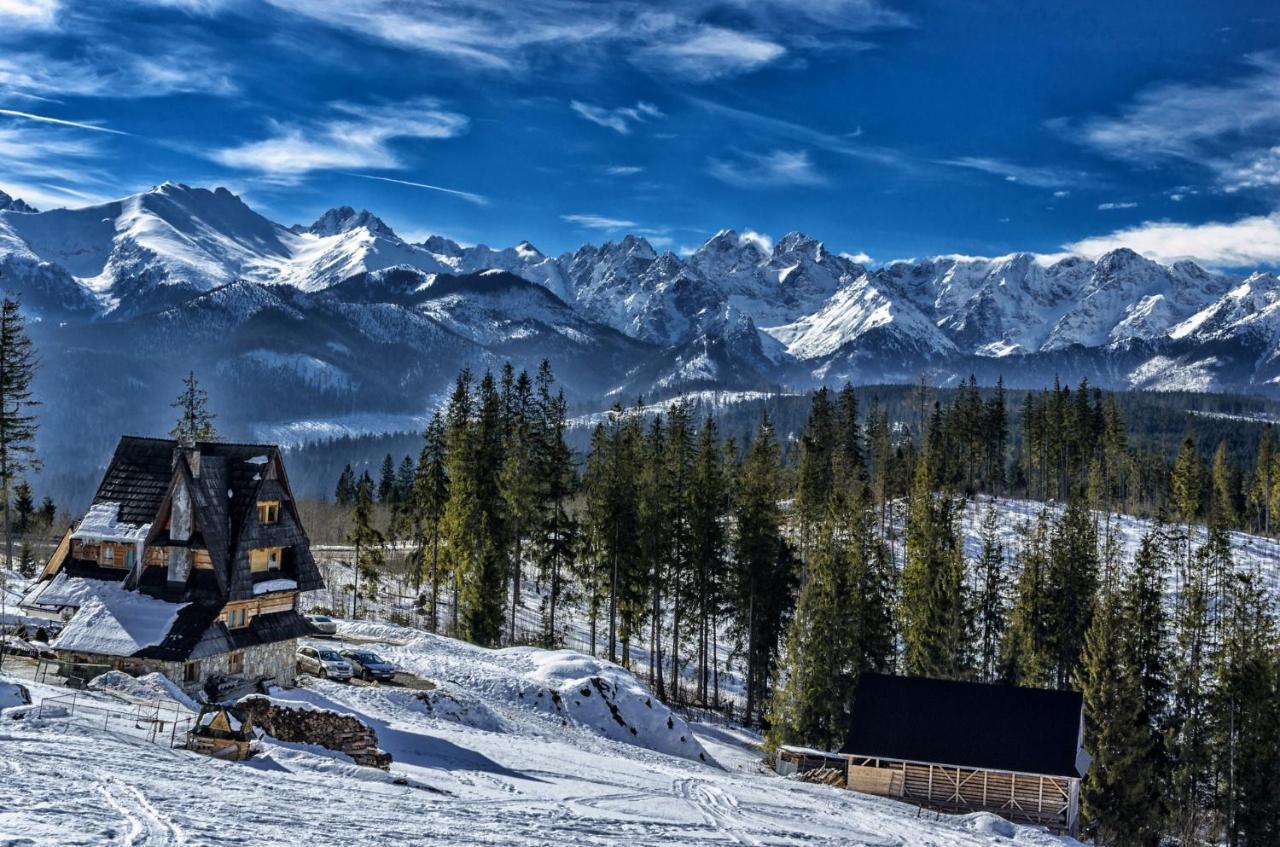 דירות טטרנסקה לומניקה Tatry Fimali מראה חיצוני תמונה
