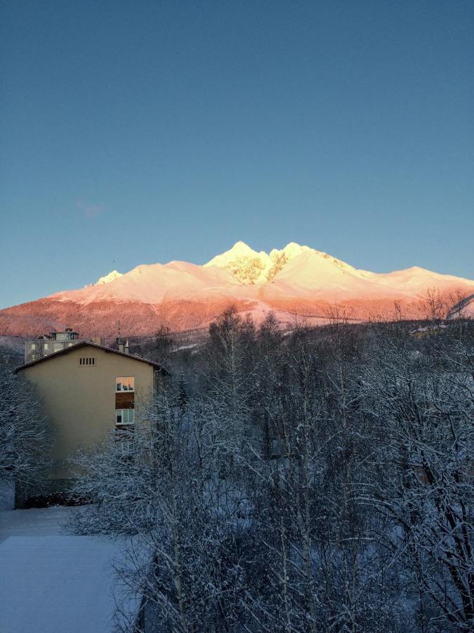 דירות טטרנסקה לומניקה Tatry Fimali מראה חיצוני תמונה
