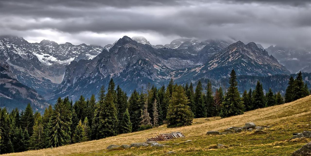 דירות טטרנסקה לומניקה Tatry Fimali מראה חיצוני תמונה